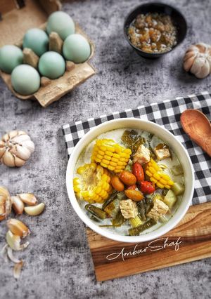 Foto resep Sayur Lodeh Tempe