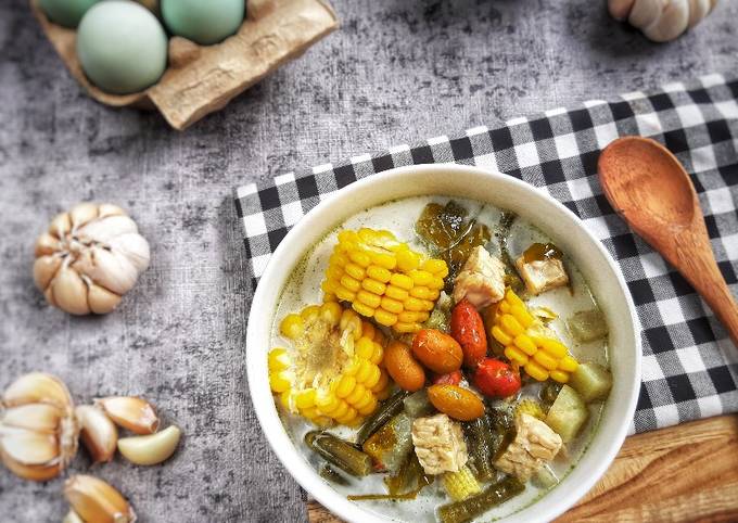 Sayur Lodeh Tempe