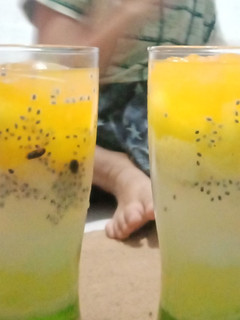 Foto resep Es puding,aneka toping