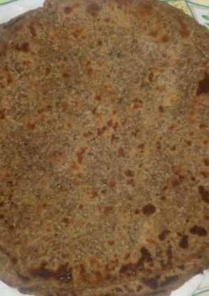 A picture of High Fibre Chapati.