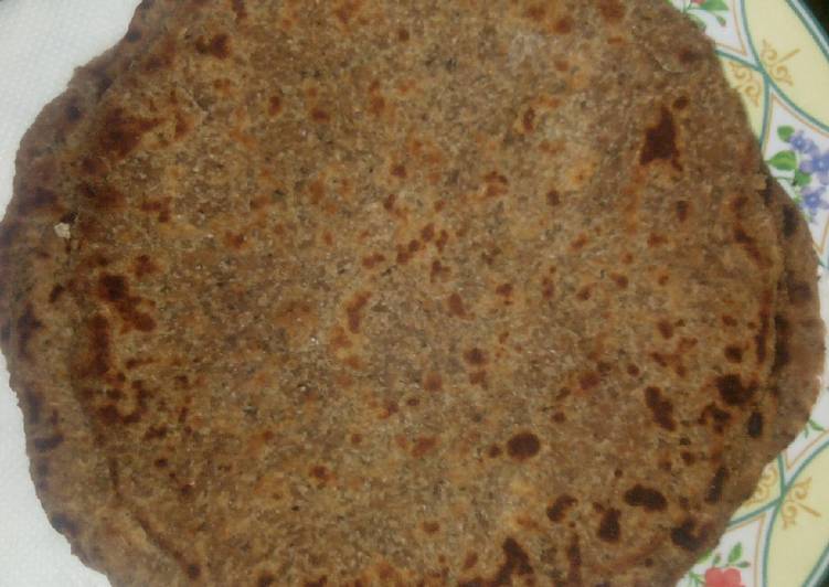 Step-by-Step Guide to Make Perfect High Fibre Chapati