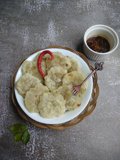 Foto resep Cireng Bumbu Rujak