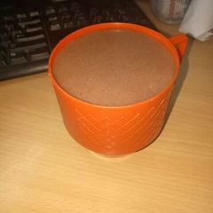 A picture of Sour wimbi uji.