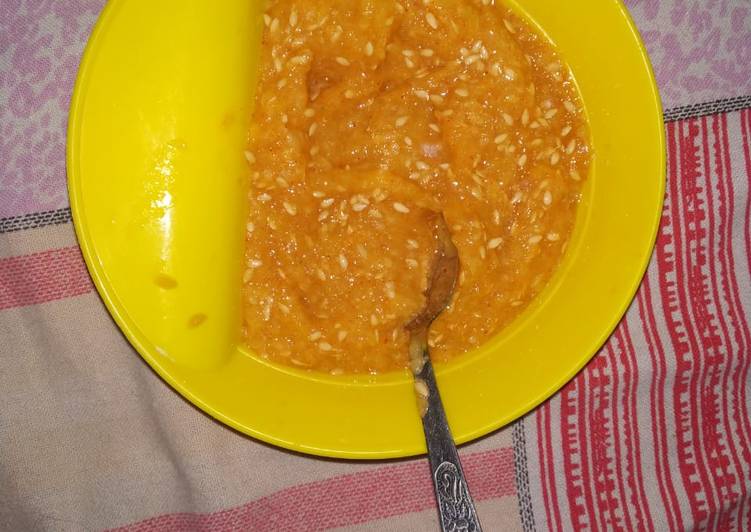 How to Make Chibad ki chutney