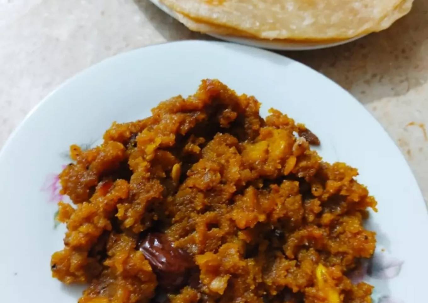 Sooji ka Halwa