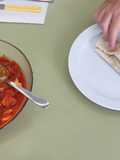 Fajitas Joan XXIII