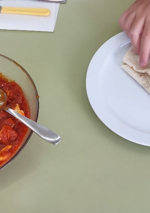 Una foto de Fajitas Joan XXIII