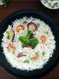 Malabar Nei Choru/ Ghee Rice