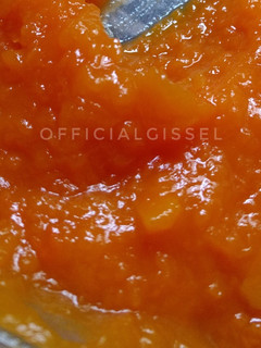 Una foto de Dulce de calabaza