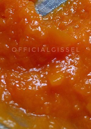Una foto de Dulce de calabaza