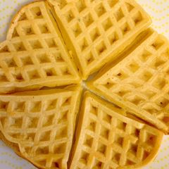 A picture of Exante Waffles.