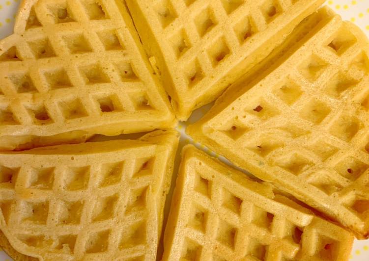 How to Make Perfect Exante Waffles