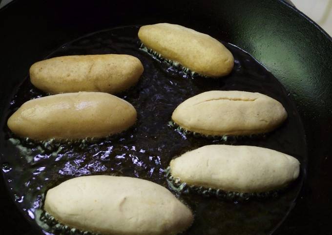 Molotes Receta de Lupita Luna Yt- Cookpad