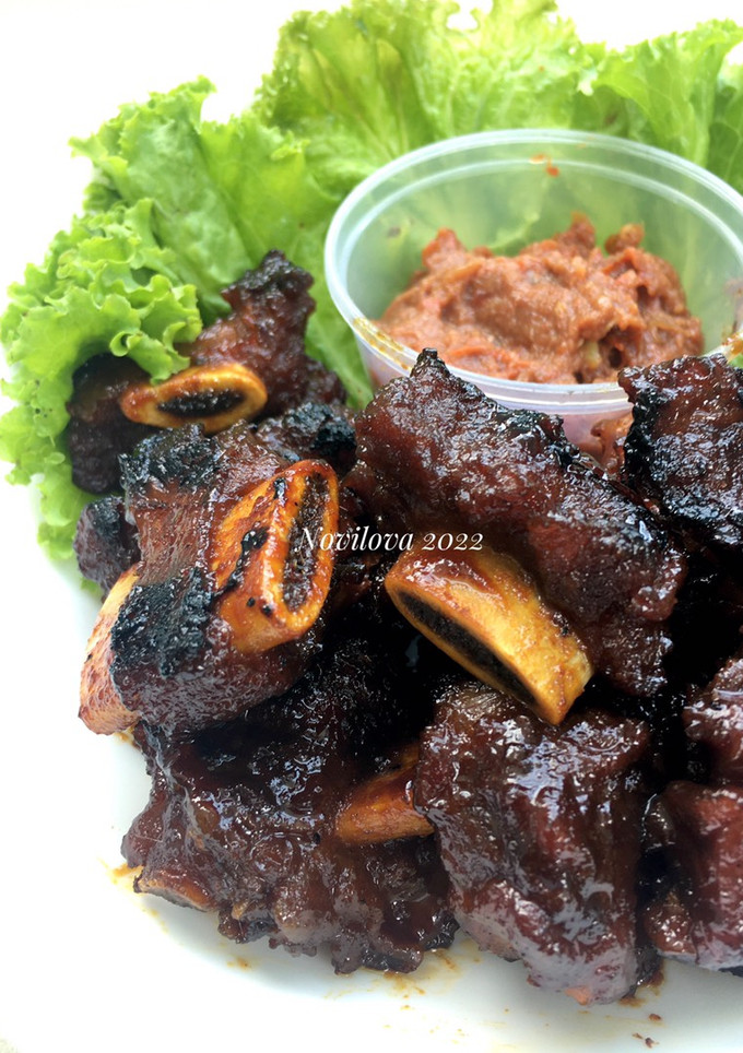 Foto resep Iga Bakar ala Resto