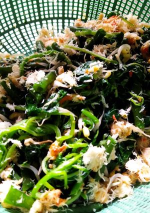 Foto resep Urap Wonogiri