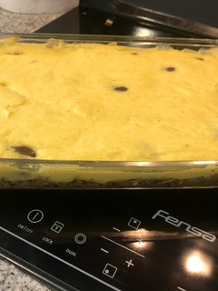 Una foto de Pastel de papas
