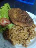 Nasi goreng kincung