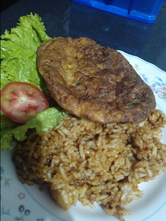 Foto resep Nasi goreng kincung