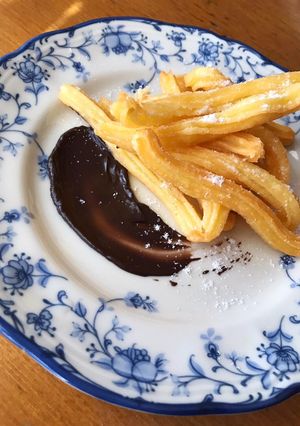 Foto resep Churros