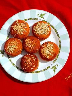 अनरसा (anarsa recipe in Hindi) रेसिपी मुख्य फोटो