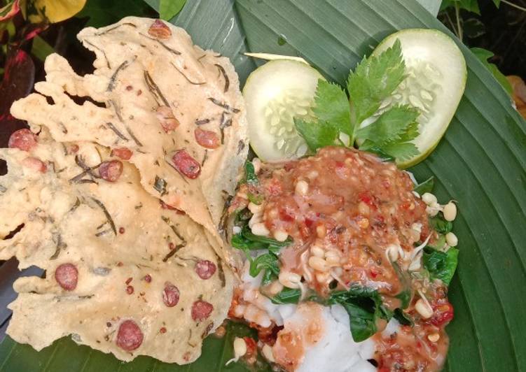 Jenang Pecel ala Magetan