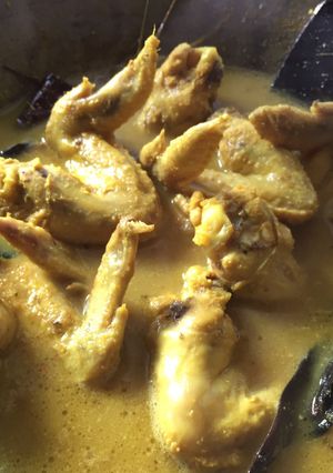 Foto resep Ayam ungkep