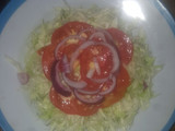 Cabbage salad