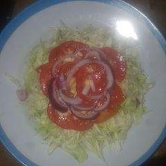 A picture of Cabbage salad.