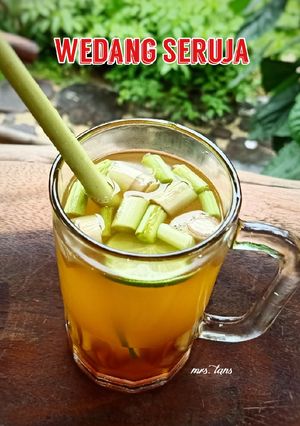 Foto resep Wedang Seruja
