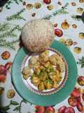 Pollo alla paprika