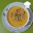 Crema de zanahoria