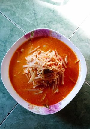 Foto resep Sayur Rebung (Bambu Muda)