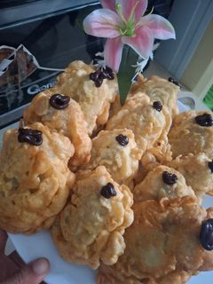 Foto resep Pisang Goreng vla coklat Lumer