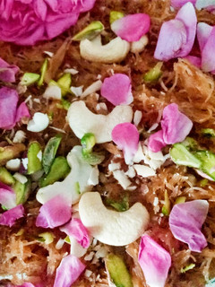 ड्राई फ्रूट सेवइयां (dry fruits seviyan recipe in Hindi) रेसिपी मुख्य फोटो