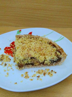 Foto resep Apple Crumble Pie