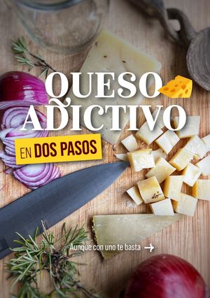 Una foto de ¡Queso en tarro!