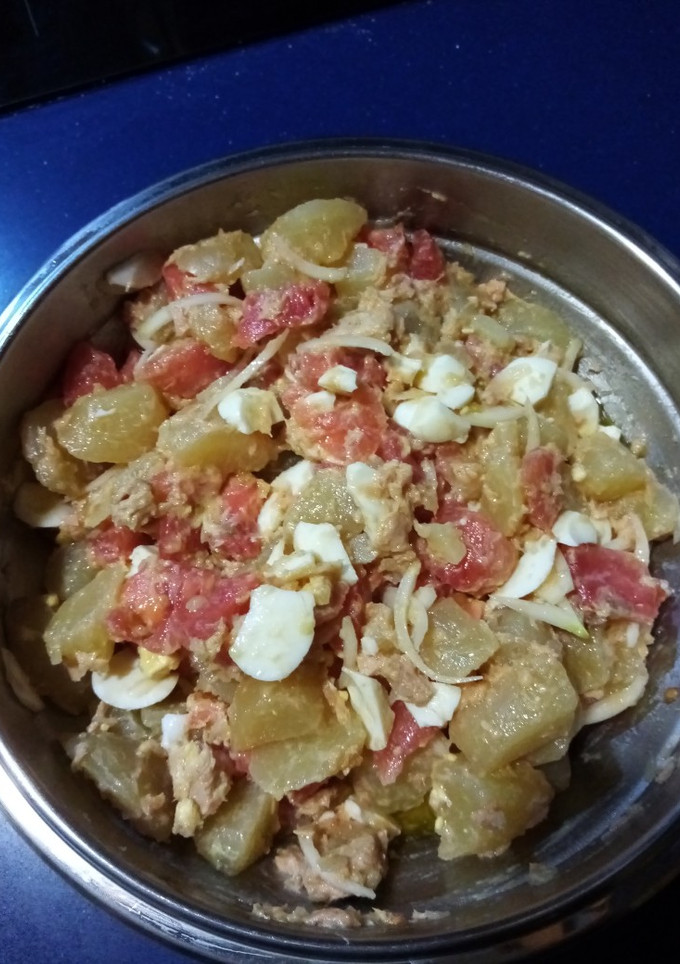 Una foto de Ensalada fresquita de patata