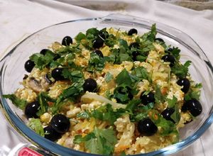 Foto de Tofu à Brás