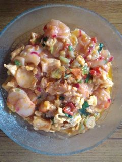 Foto resep Seblak Basah