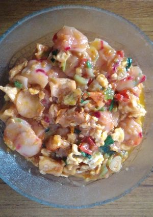 Foto resep Seblak Basah