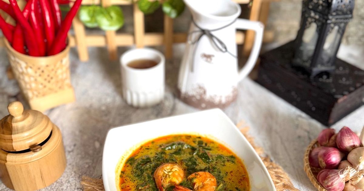 Gulai Daun Singkong
