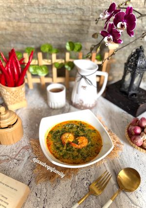Foto resep Gulai Daun Singkong
