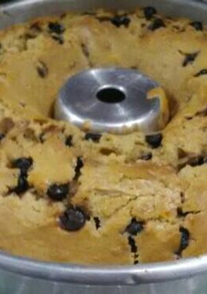 Foto resep Vanilla chocochips tanpa mixer