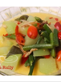 Foto resep Sayur Lodeh