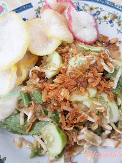 Foto resep Karedok / keredok