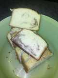 Marmer Cake bumbu Spekkoek..By:Erni Hartanti.Amd:-)