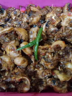 Foto resep Balado Cumi Mantul :D