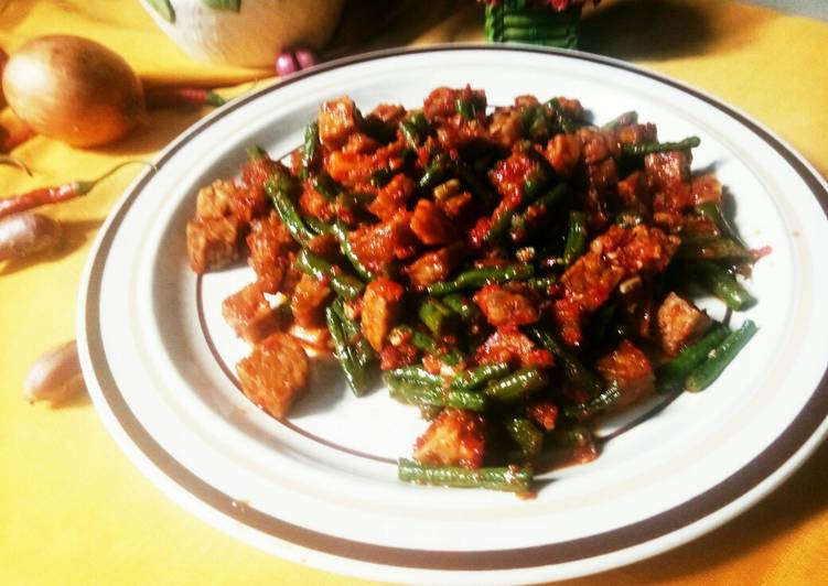 Resep Orek Tempe Ala Ibu yang Enak Banget