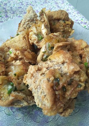 Foto resep Tahu Walik Aci Sayur