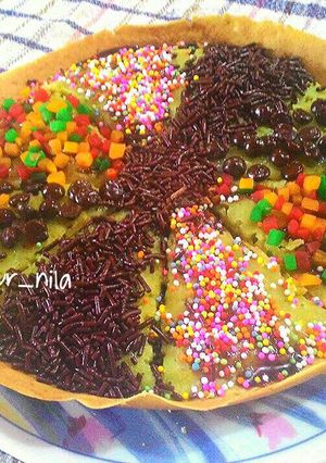 Foto resep martabak manis bubble gum